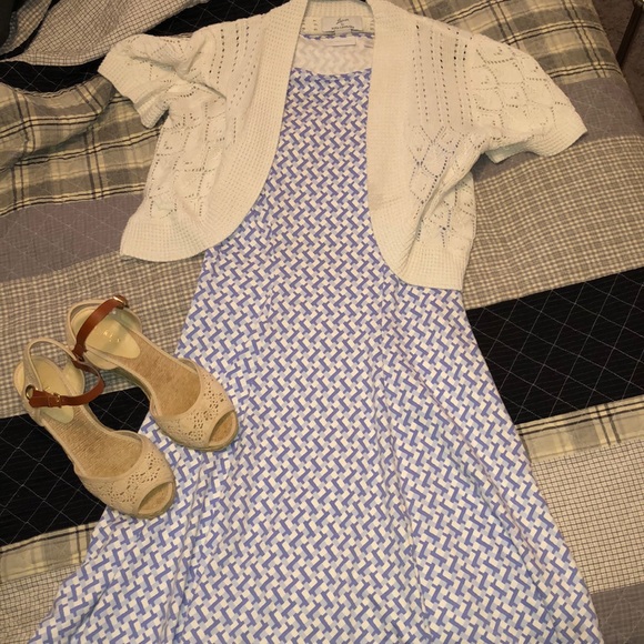 New York & Company Dresses & Skirts - New York and co dress. Super cute.